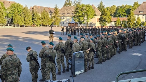 Quân sự thế giới hôm nay (9-7): Ba Lan điều quân đến biên giới phía Đông đối phó bất ổn